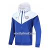 Chelsea Trainingsjack Windrunner Blauw Wit 2018/19 Chelsea Trainingsjack Windrunner Blauw Wit 2018/19